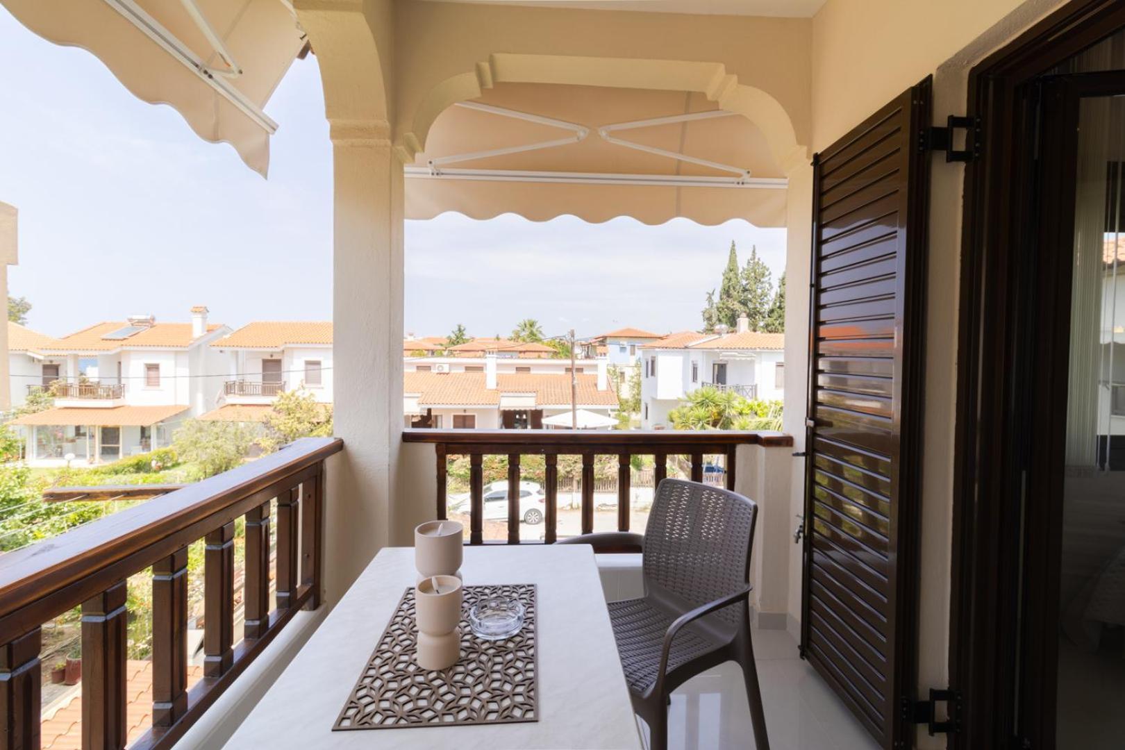 Kassandrinos Apartments Apostolos Nikiti  Exterior photo