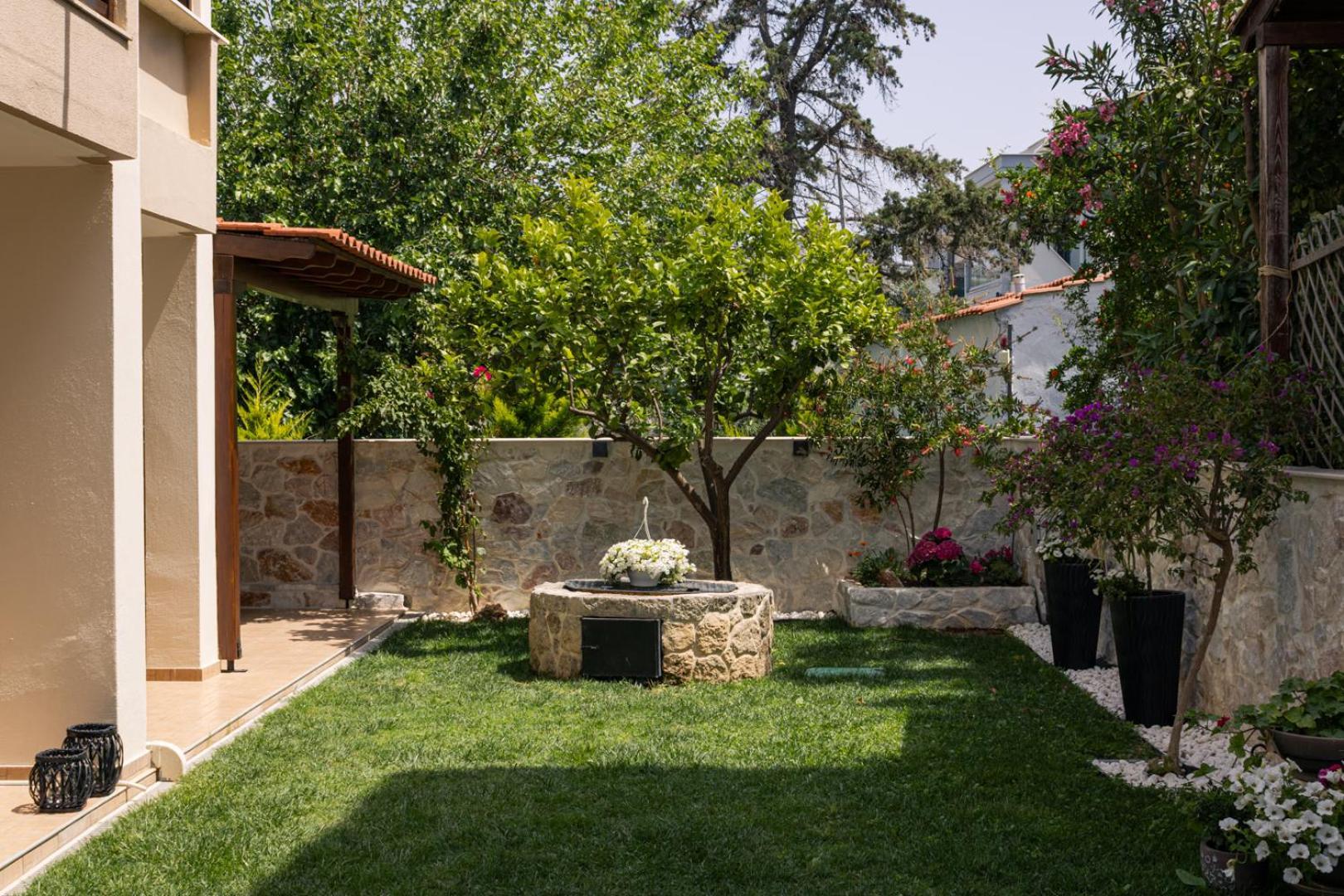 Kassandrinos Apartments Apostolos Nikiti  Exterior photo