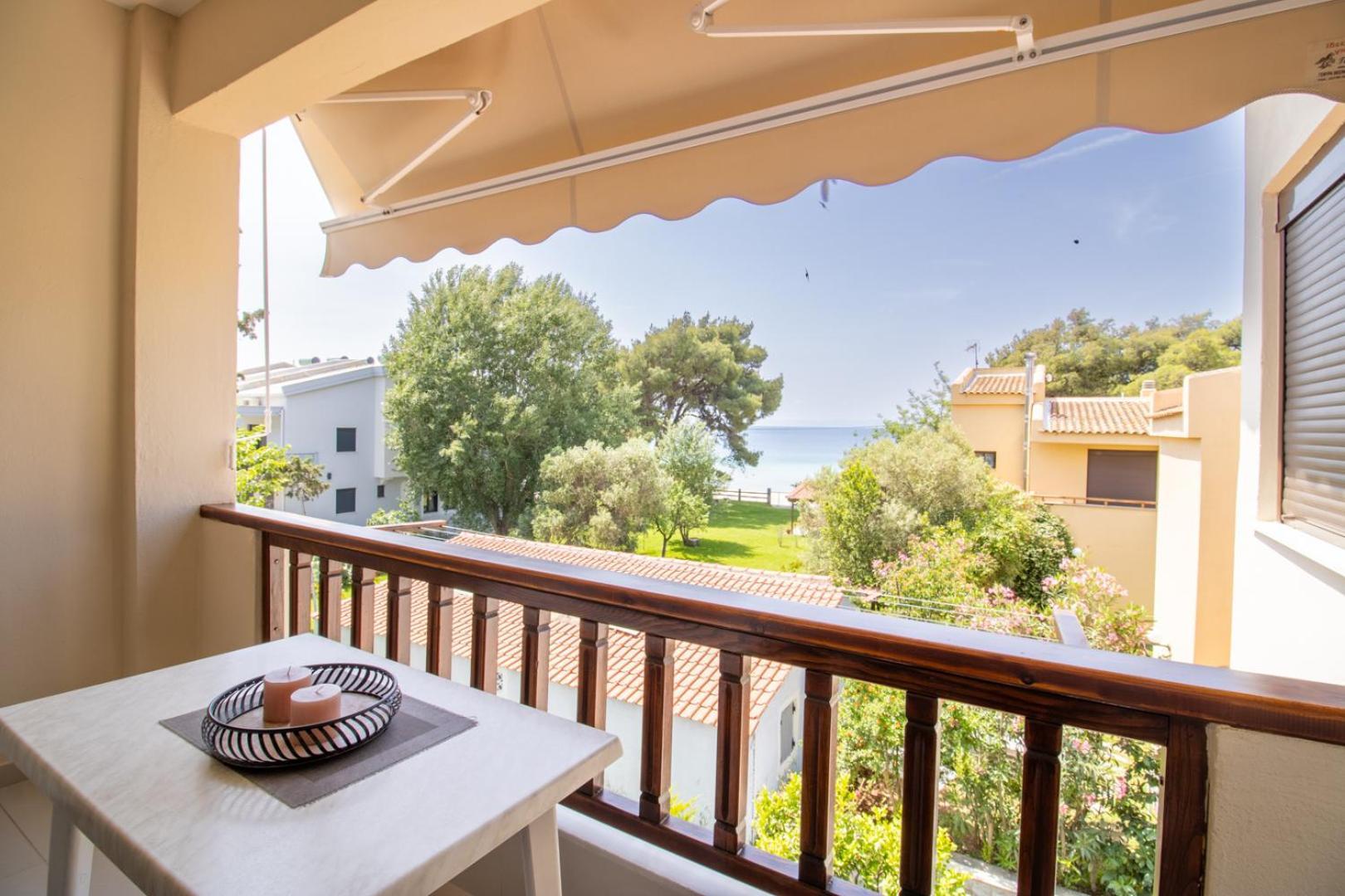 Kassandrinos Apartments Apostolos Nikiti  Exterior photo